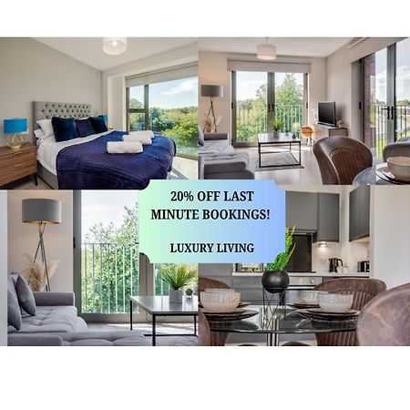 Huge Long Stay Offers! Lux City-Edge Stay! Perfect For Business & Leisure ลิเวอร์พูล ภายนอก รูปภาพ