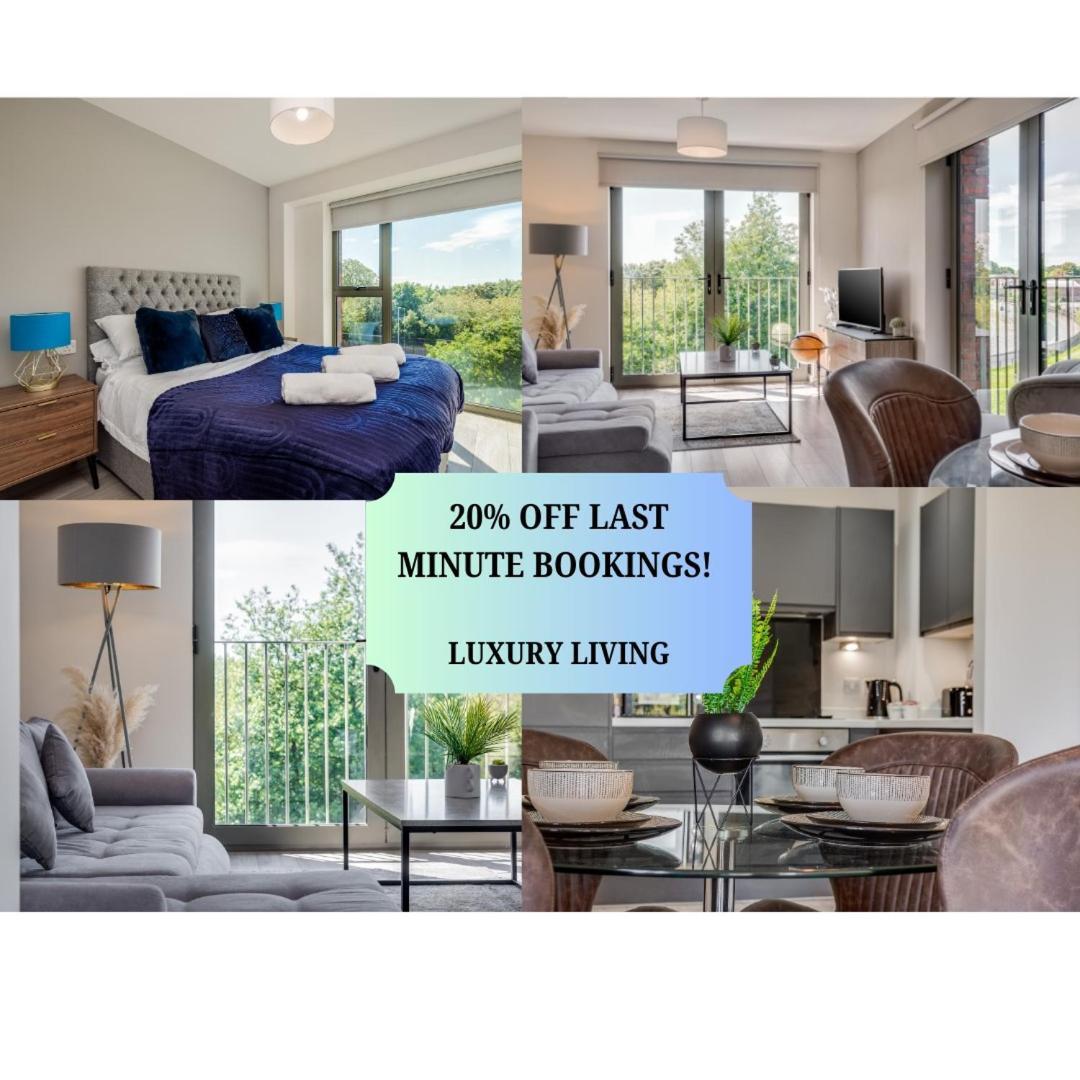 Huge Long Stay Offers! Lux City-Edge Stay! Perfect For Business & Leisure ลิเวอร์พูล ภายนอก รูปภาพ